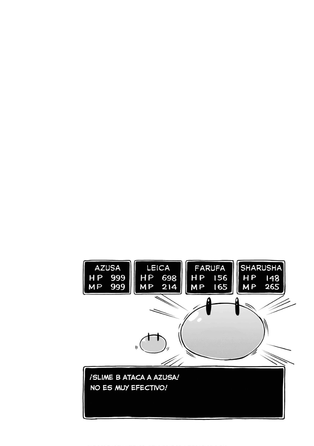 Read Slime Taoshite 300-nen, Shiranai Uchi ni Level Max ni Nattemashita (ES) Manga Online