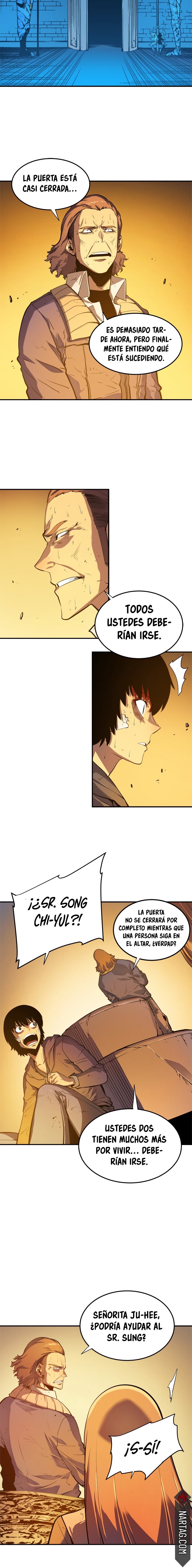 Read Solo Leveling (ES) Manga Online