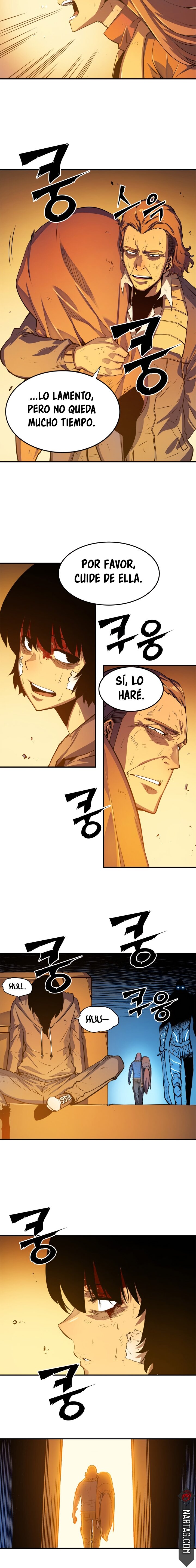 Read Solo Leveling (ES) Manga Online