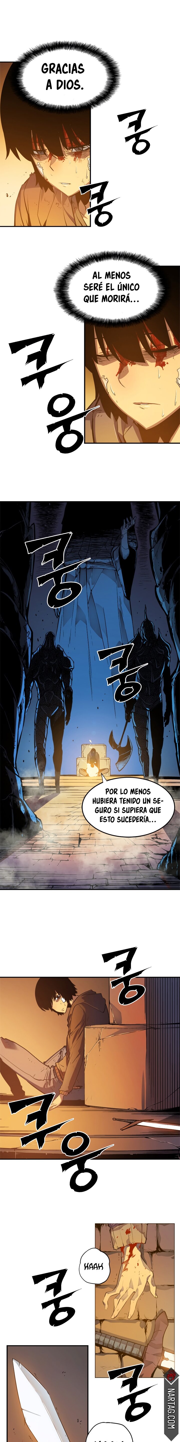 Read Solo Leveling (ES) Manga Online