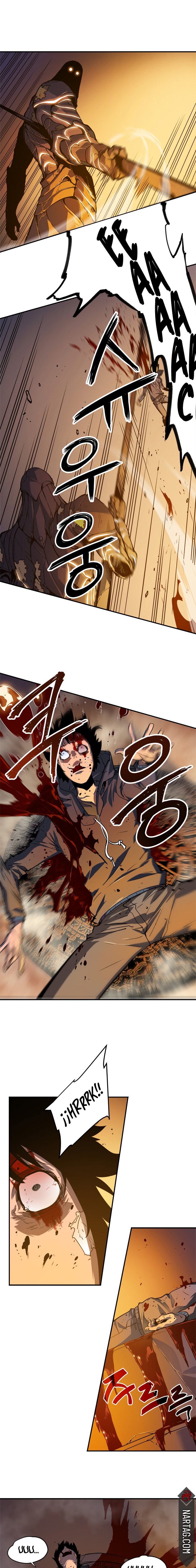 Read Solo Leveling (ES) Manga Online