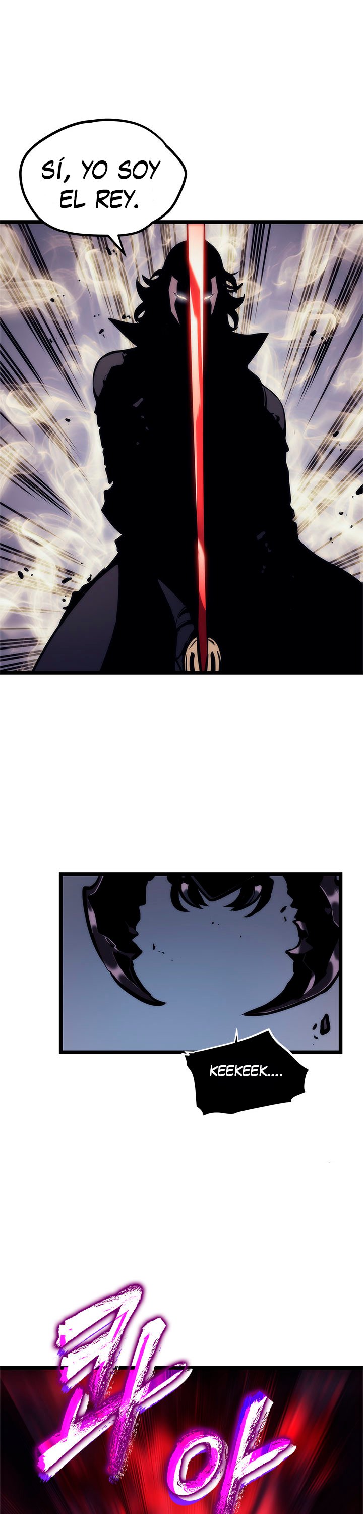 Read Solo Leveling (ES) Manga Online