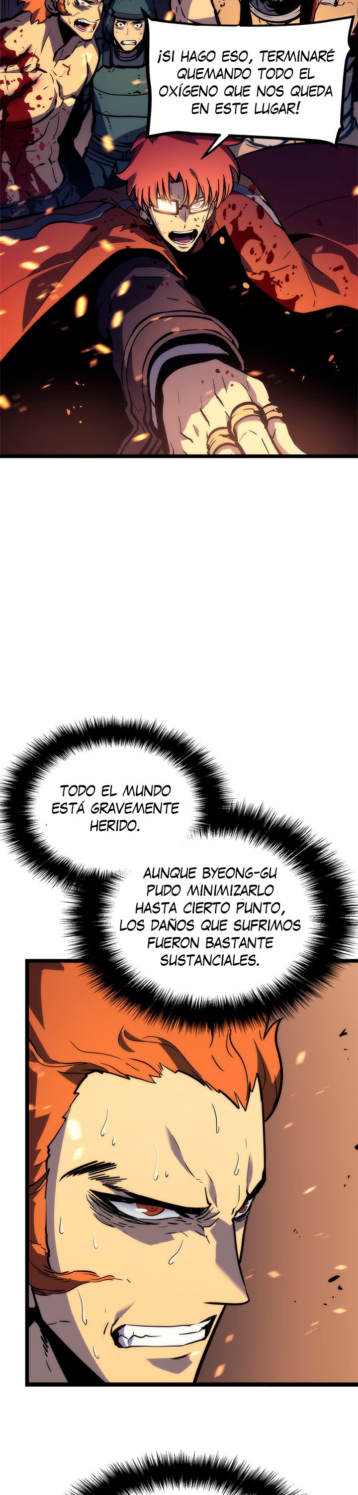 Read Solo Leveling (ES) Manga Online