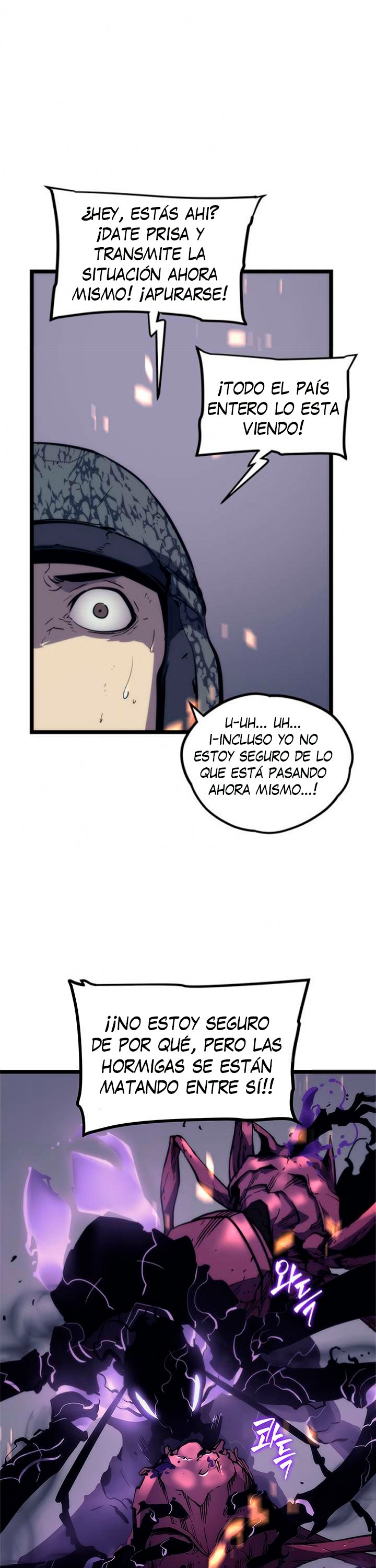 Read Solo Leveling (ES) Manga Online