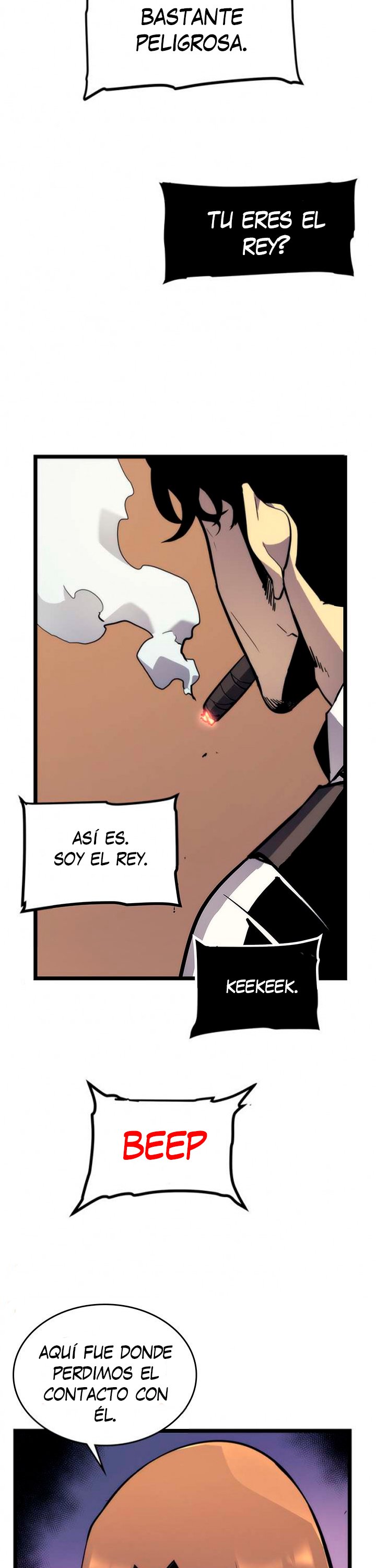 Read Solo Leveling (ES) Manga Online