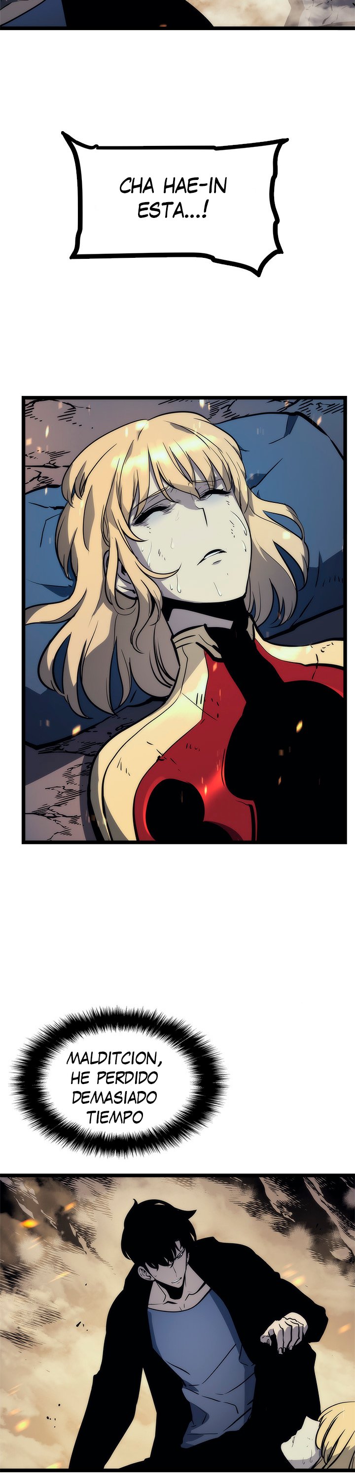 Read Solo Leveling (ES) Manga Online