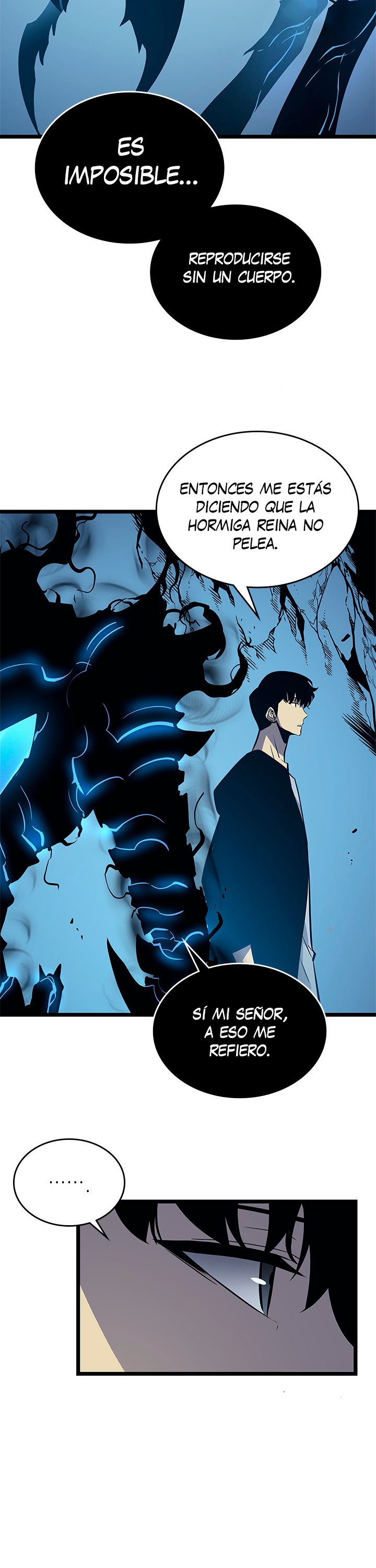 Read Solo Leveling (ES) Manga Online