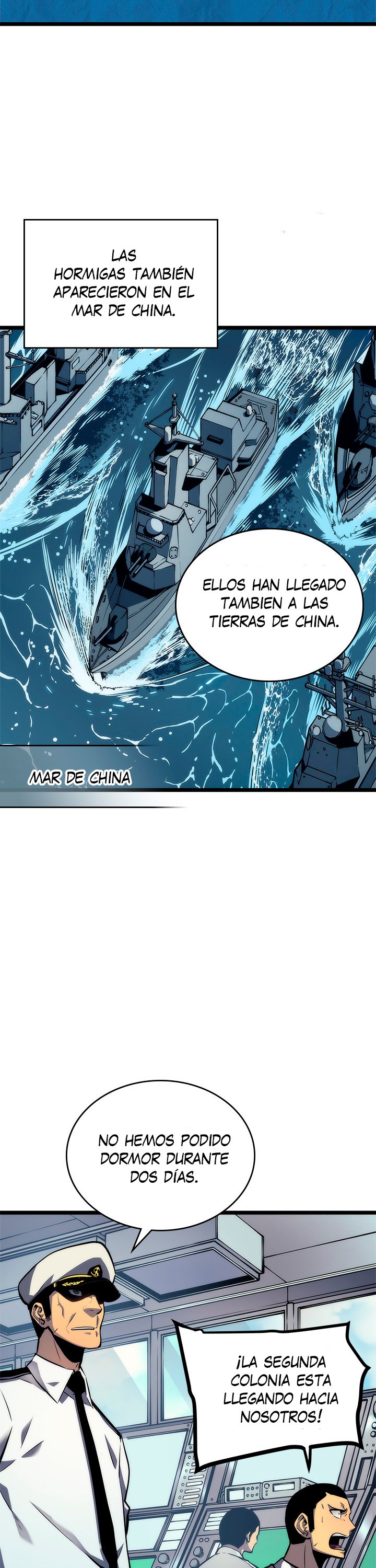 Read Solo Leveling (ES) Manga Online