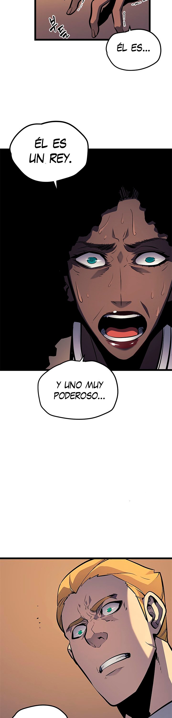 Read Solo Leveling (ES) Manga Online