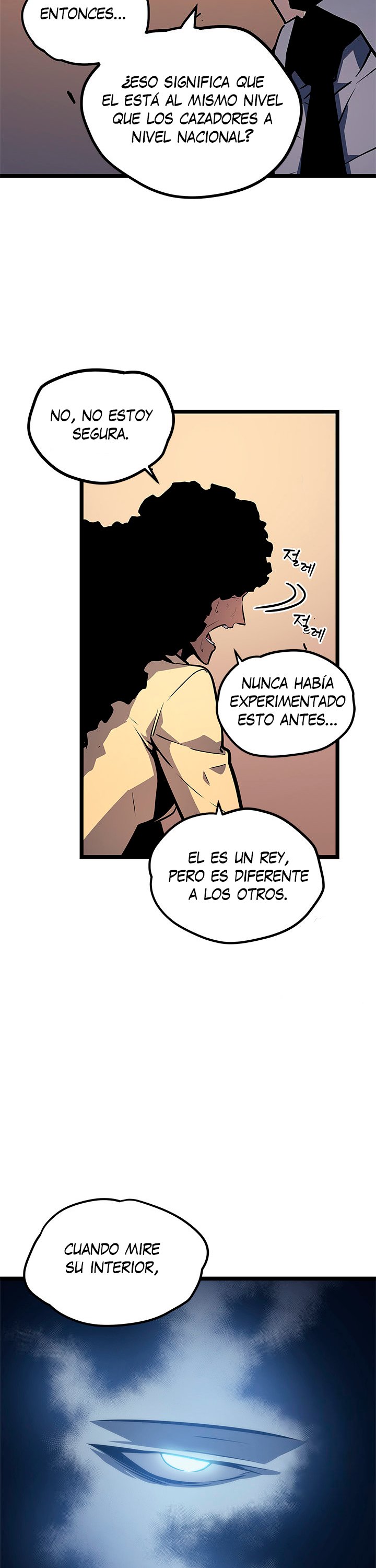 Read Solo Leveling (ES) Manga Online