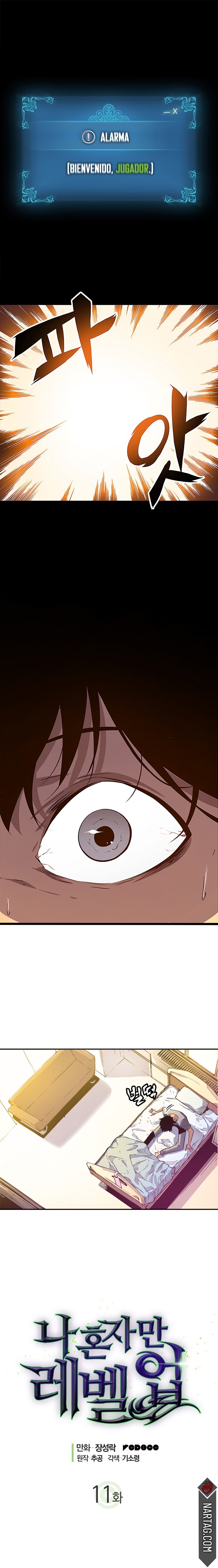 Read Solo Leveling (ES) Manga Online