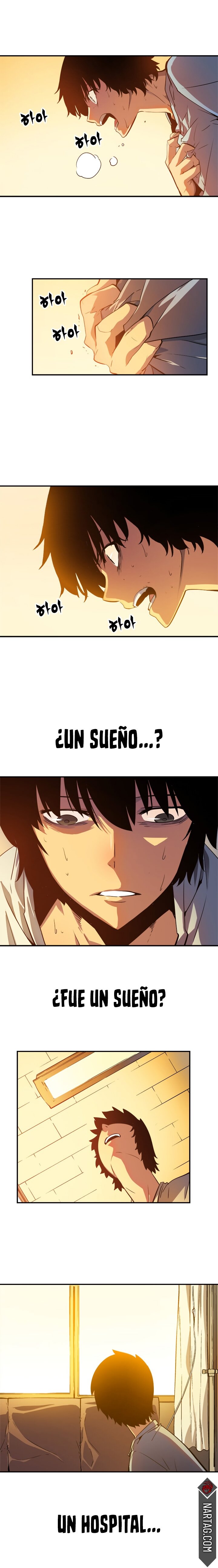 Read Solo Leveling (ES) Manga Online