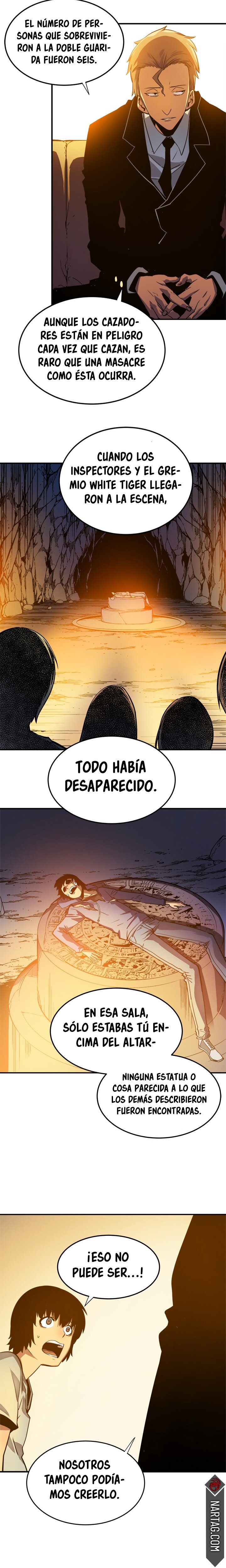 Read Solo Leveling (ES) Manga Online
