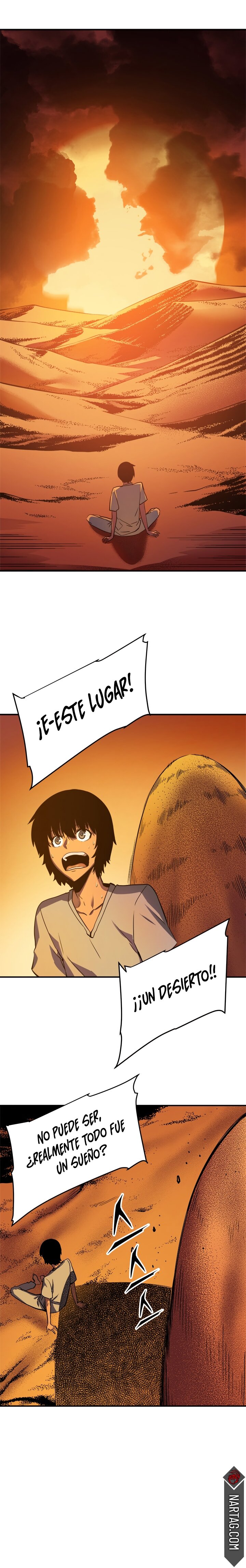 Read Solo Leveling (ES) Manga Online