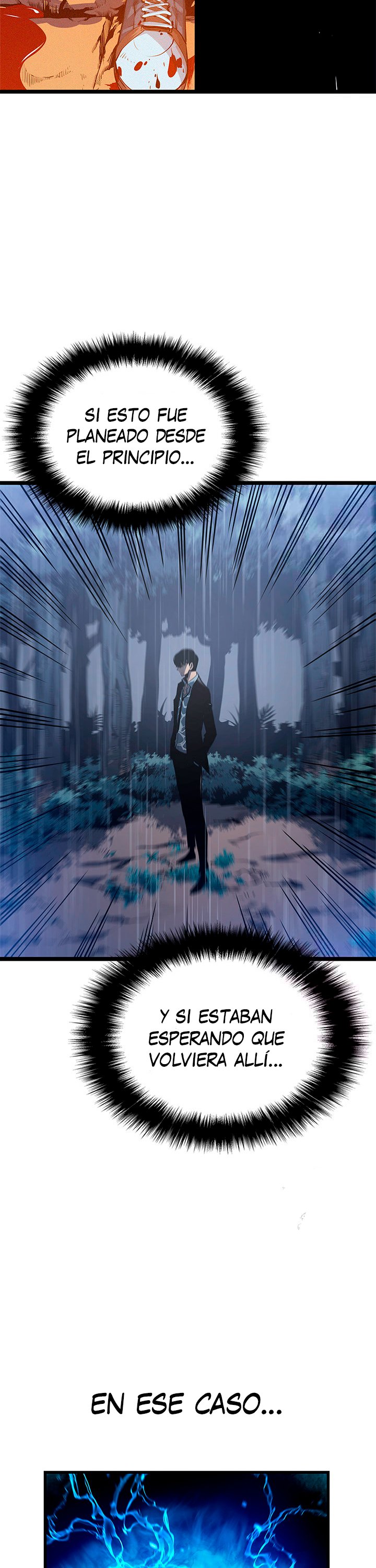 Read Solo Leveling (ES) Manga Online