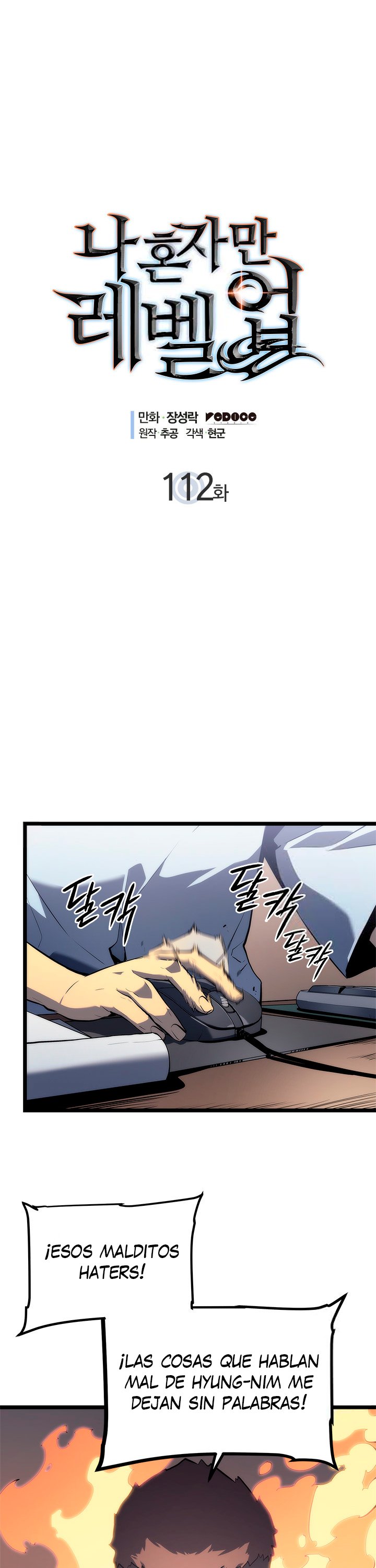 Read Solo Leveling (ES) Manga Online