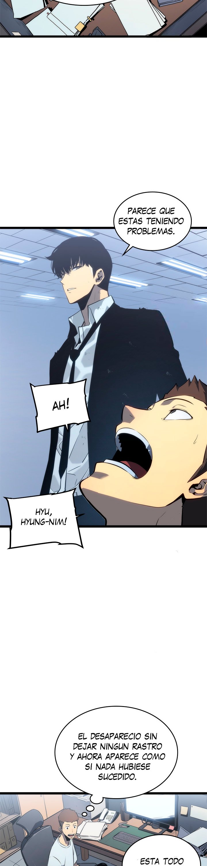 Read Solo Leveling (ES) Manga Online