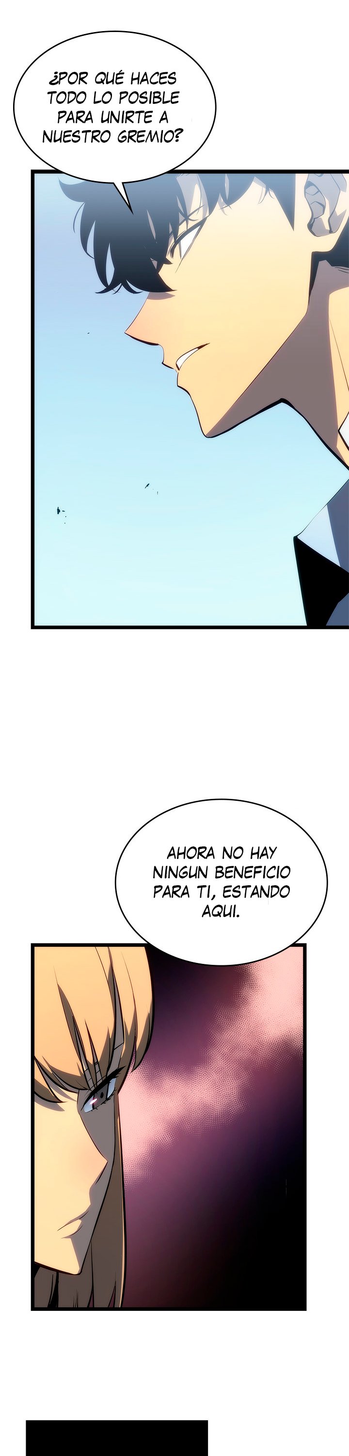 Read Solo Leveling (ES) Manga Online