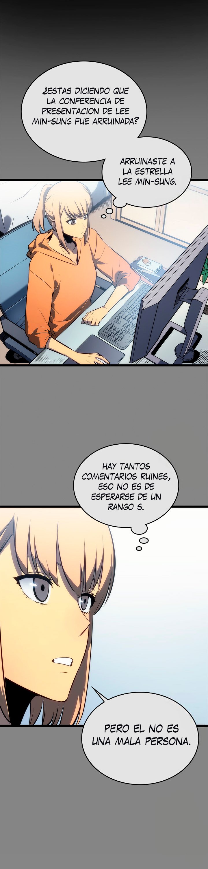 Read Solo Leveling (ES) Manga Online