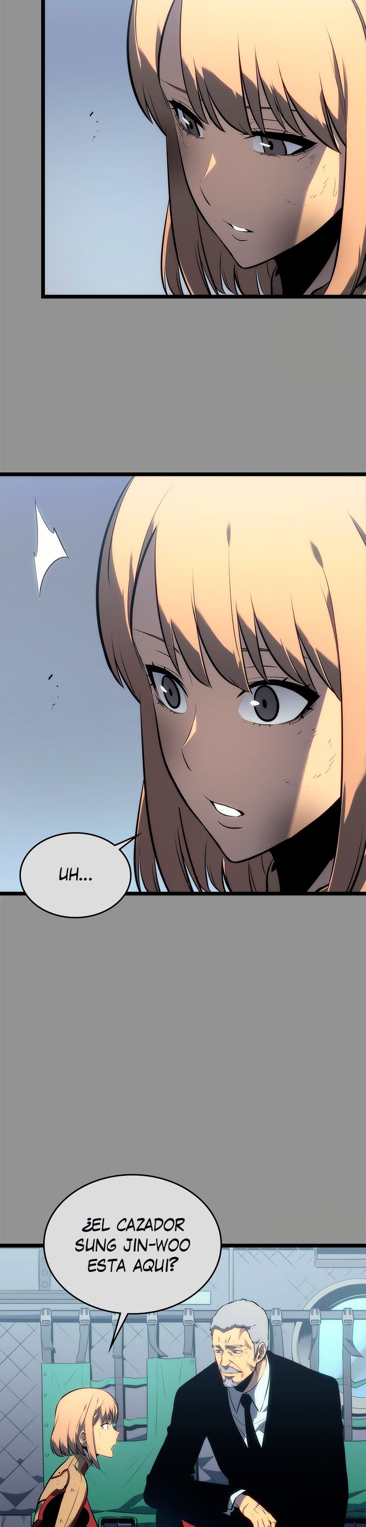 Read Solo Leveling (ES) Manga Online