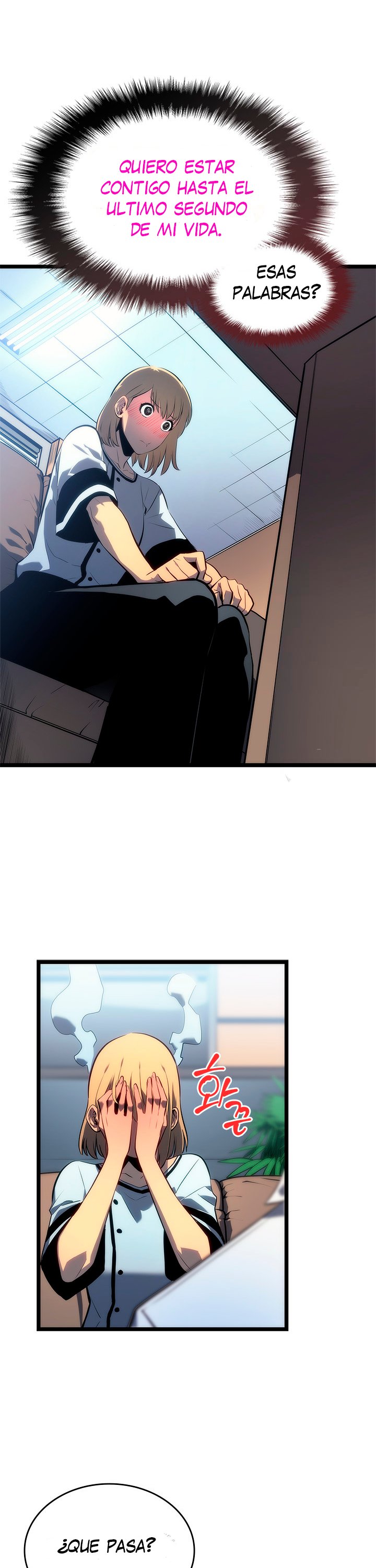 Read Solo Leveling (ES) Manga Online
