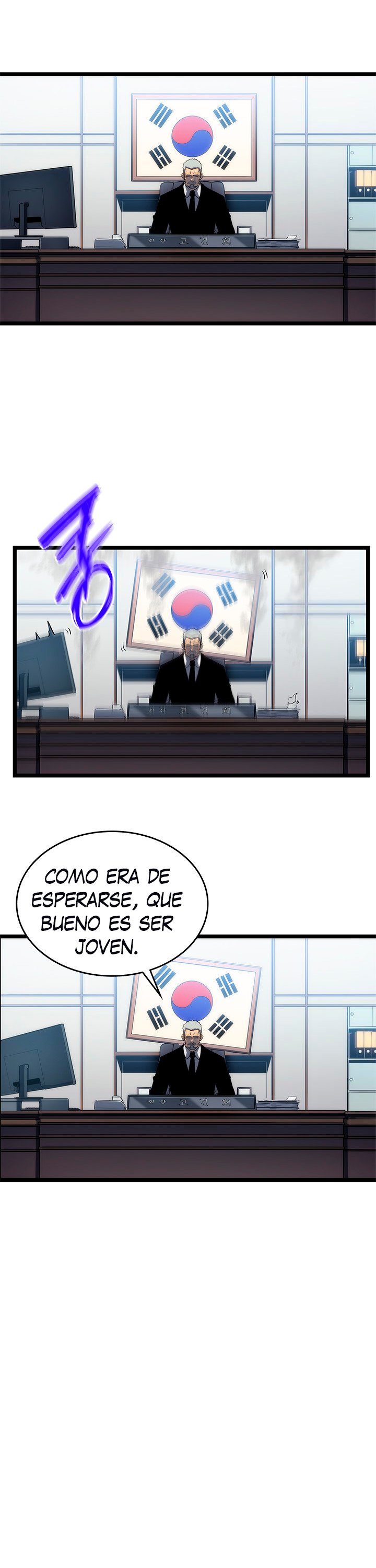 Read Solo Leveling (ES) Manga Online