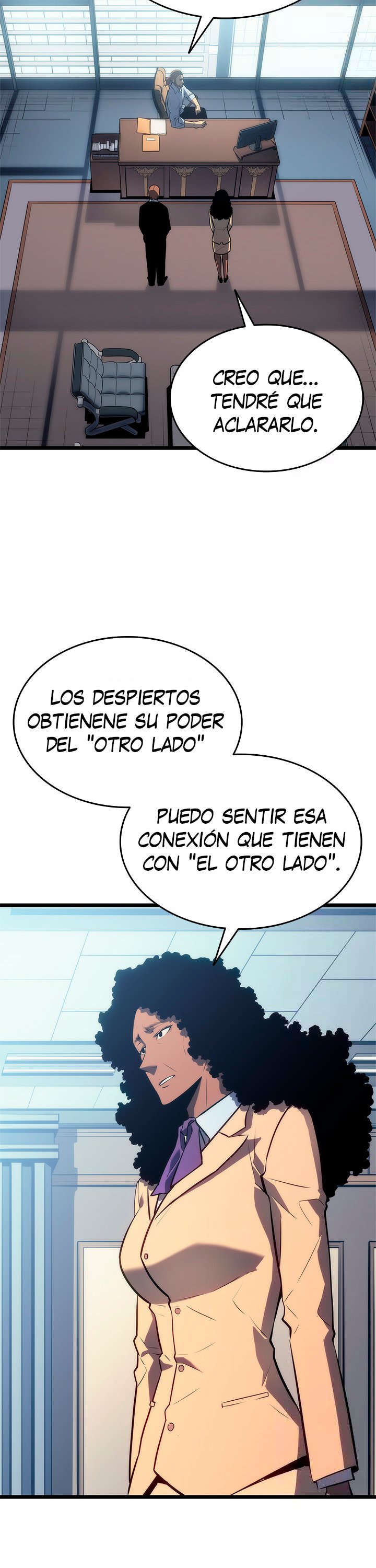 Read Solo Leveling (ES) Manga Online