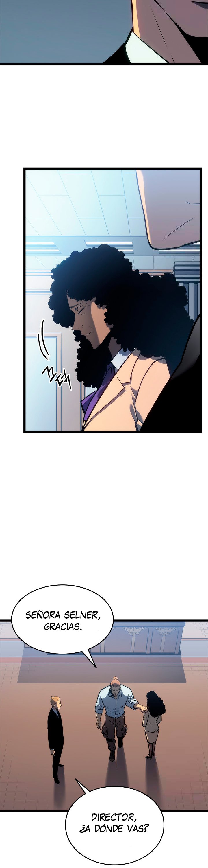 Read Solo Leveling (ES) Manga Online
