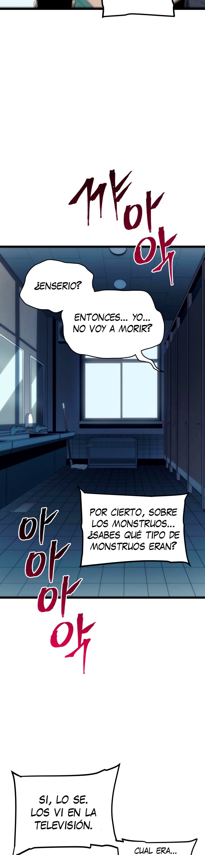 Read Solo Leveling (ES) Manga Online
