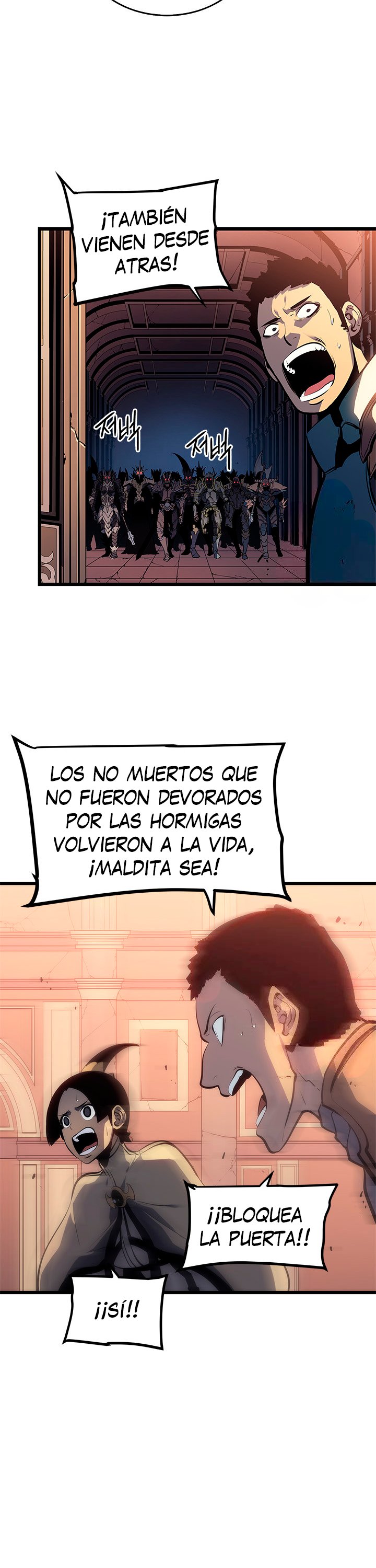 Read Solo Leveling (ES) Manga Online