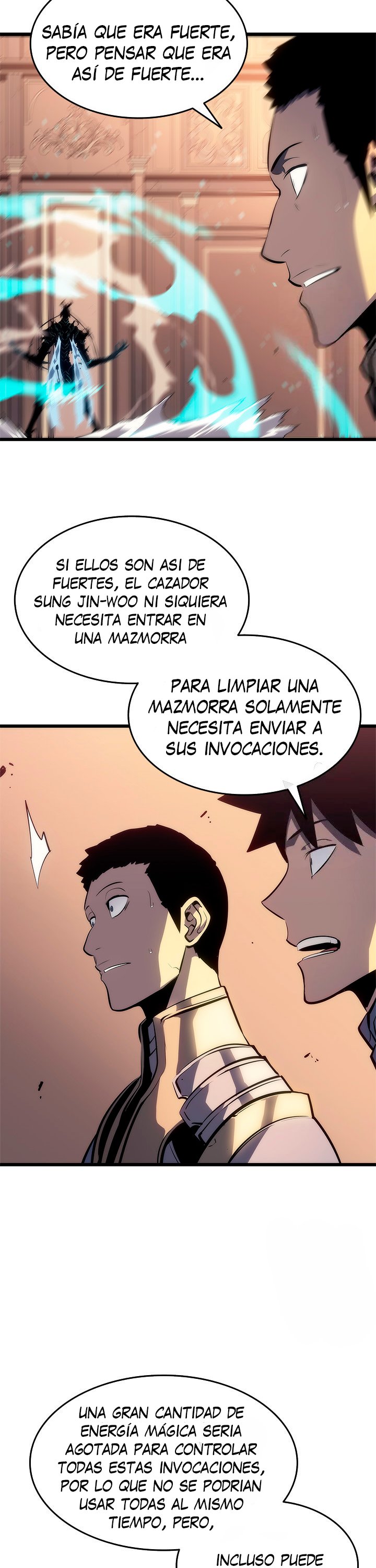 Read Solo Leveling (ES) Manga Online
