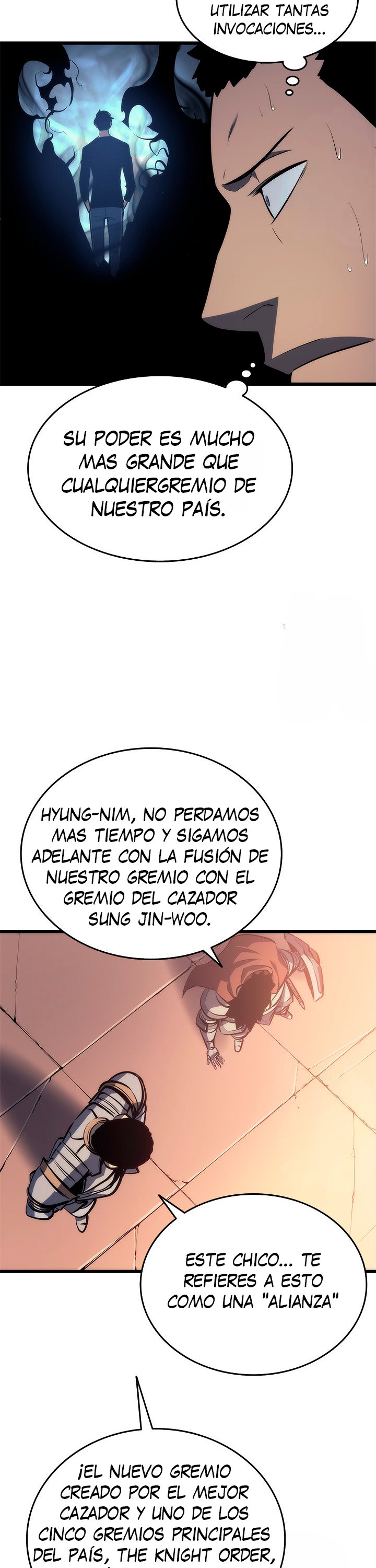 Read Solo Leveling (ES) Manga Online