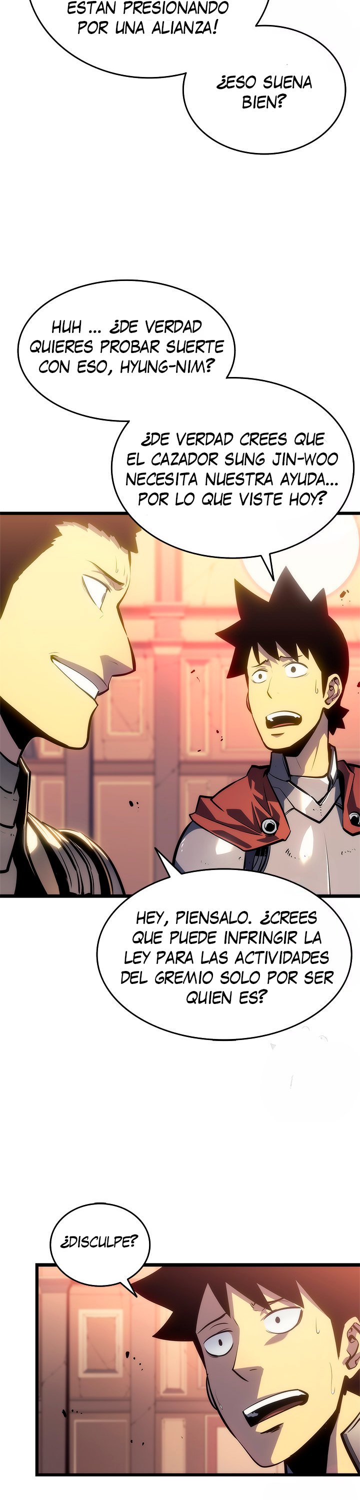 Read Solo Leveling (ES) Manga Online