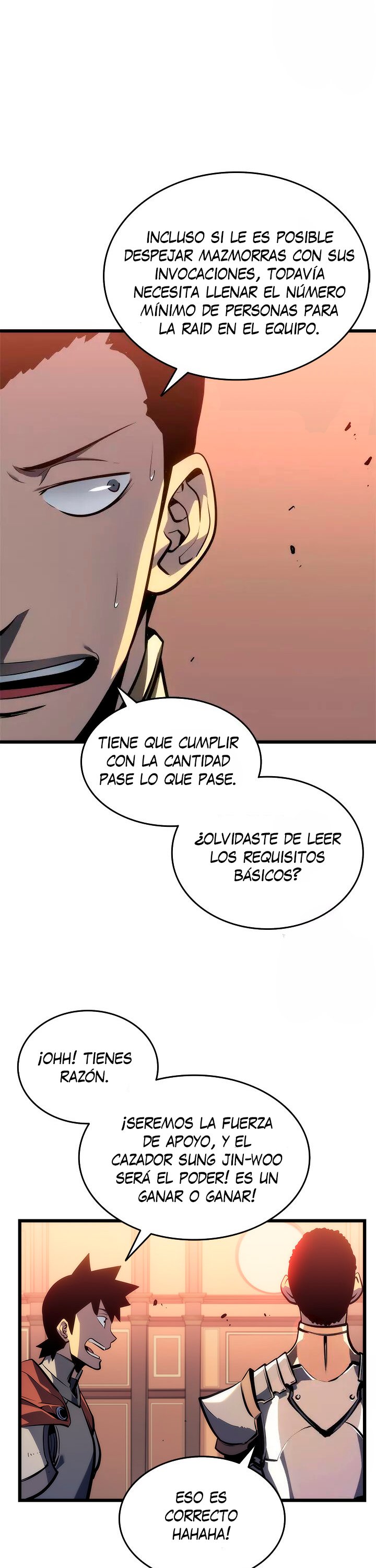 Read Solo Leveling (ES) Manga Online
