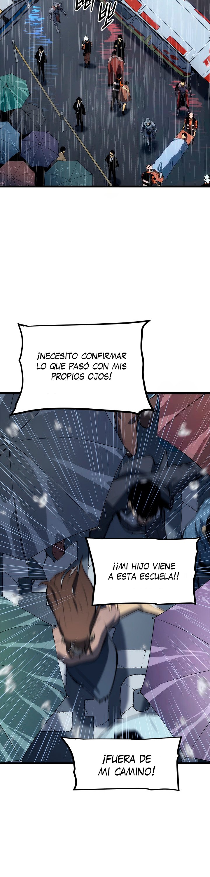Read Solo Leveling (ES) Manga Online