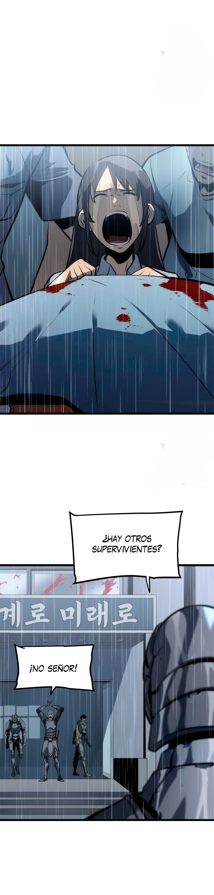 Read Solo Leveling (ES) Manga Online