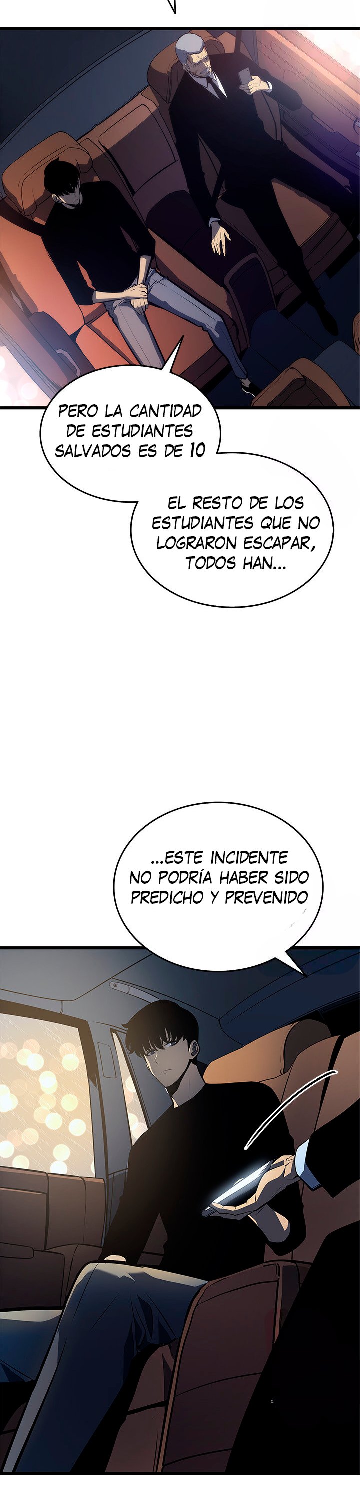 Read Solo Leveling (ES) Manga Online
