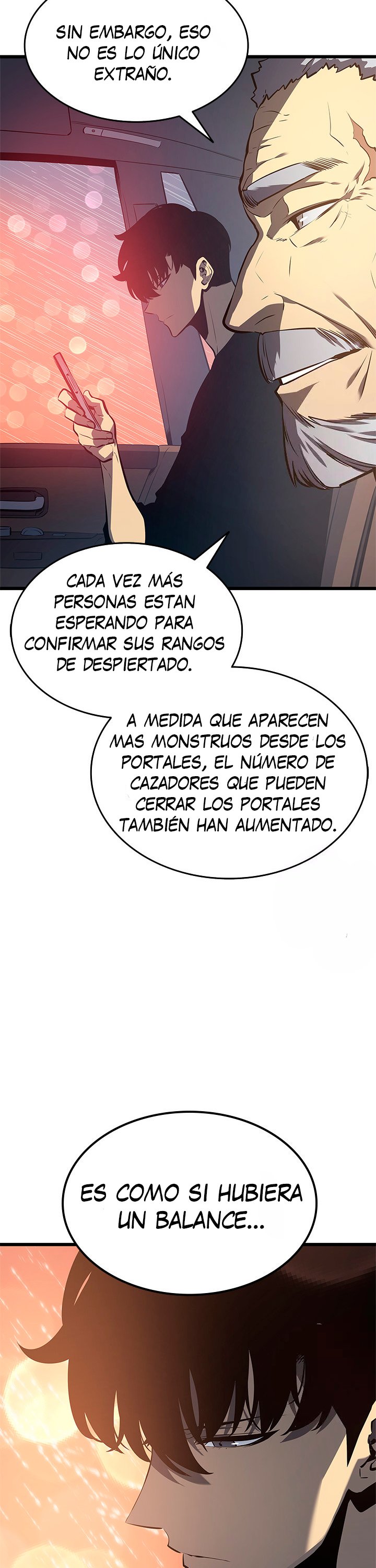 Read Solo Leveling (ES) Manga Online