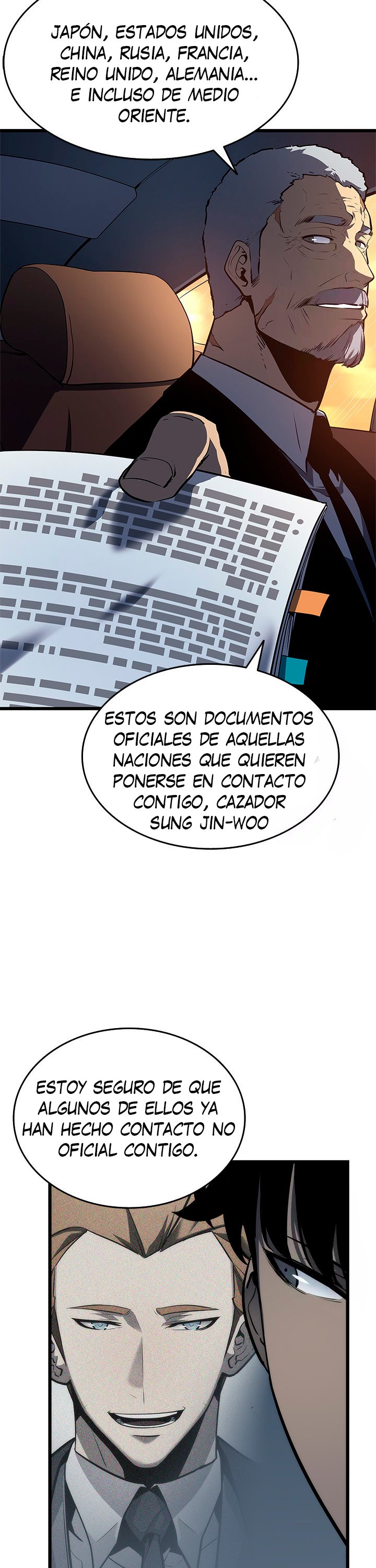 Read Solo Leveling (ES) Manga Online