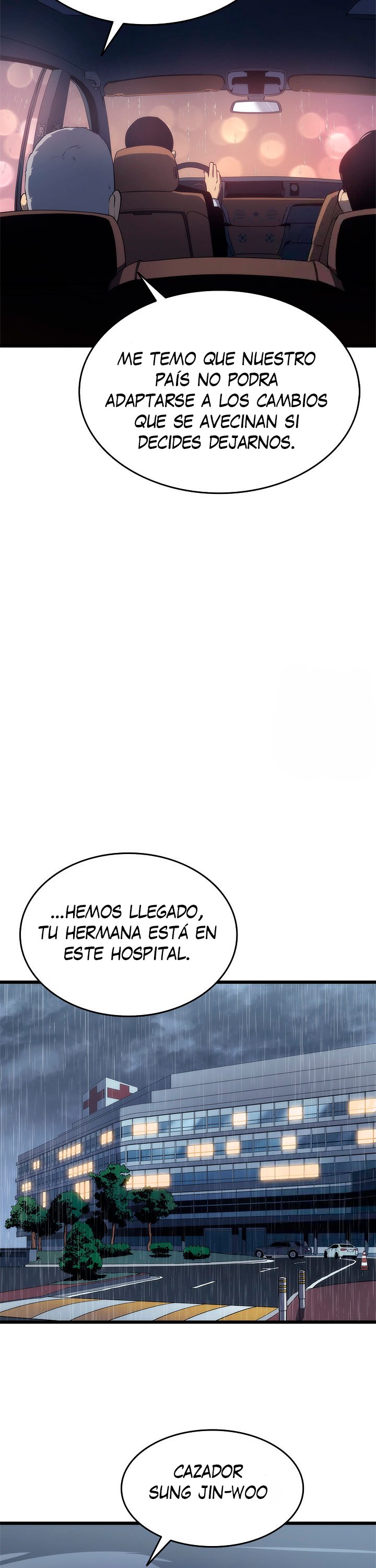 Read Solo Leveling (ES) Manga Online