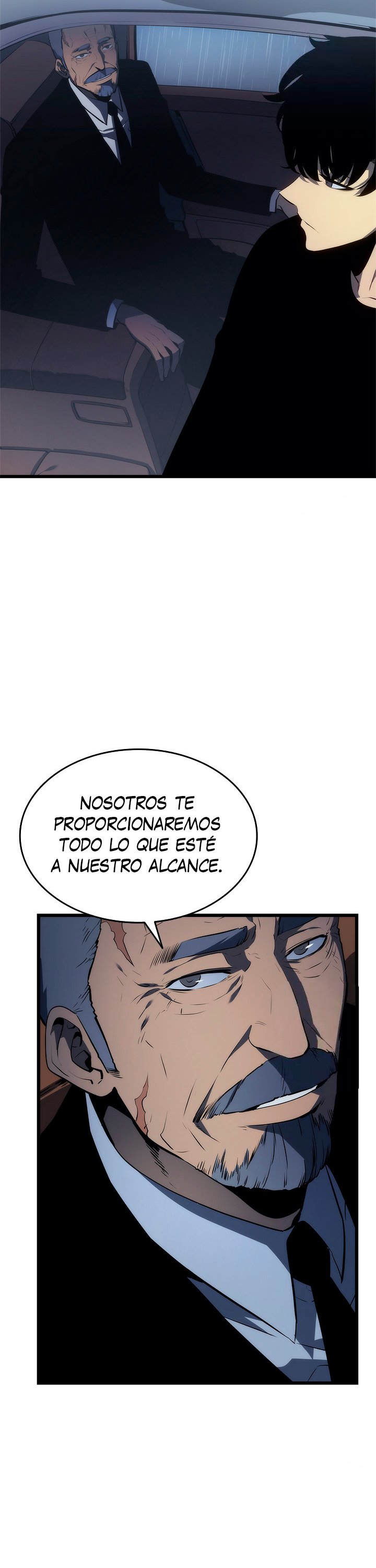 Read Solo Leveling (ES) Manga Online