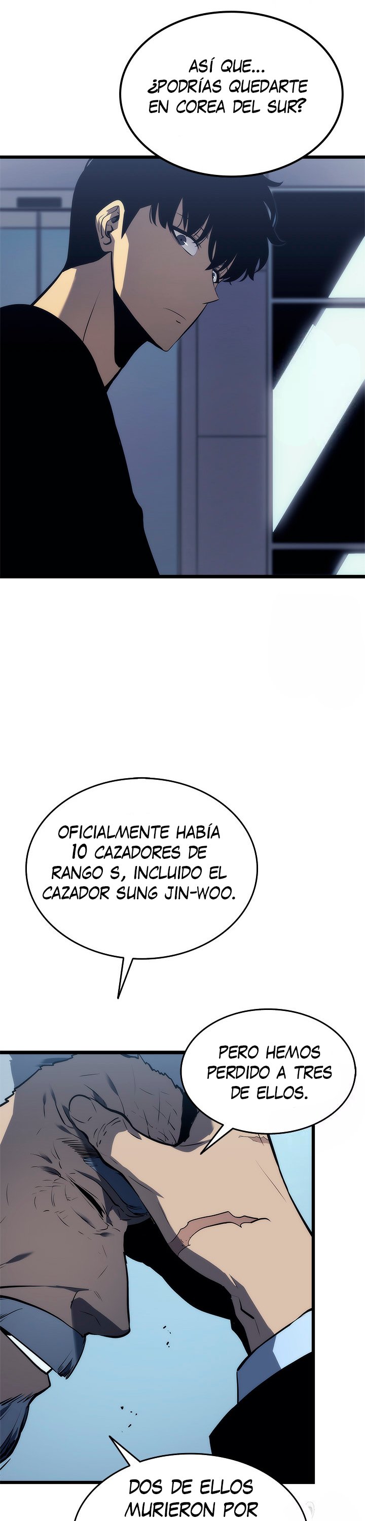 Read Solo Leveling (ES) Manga Online