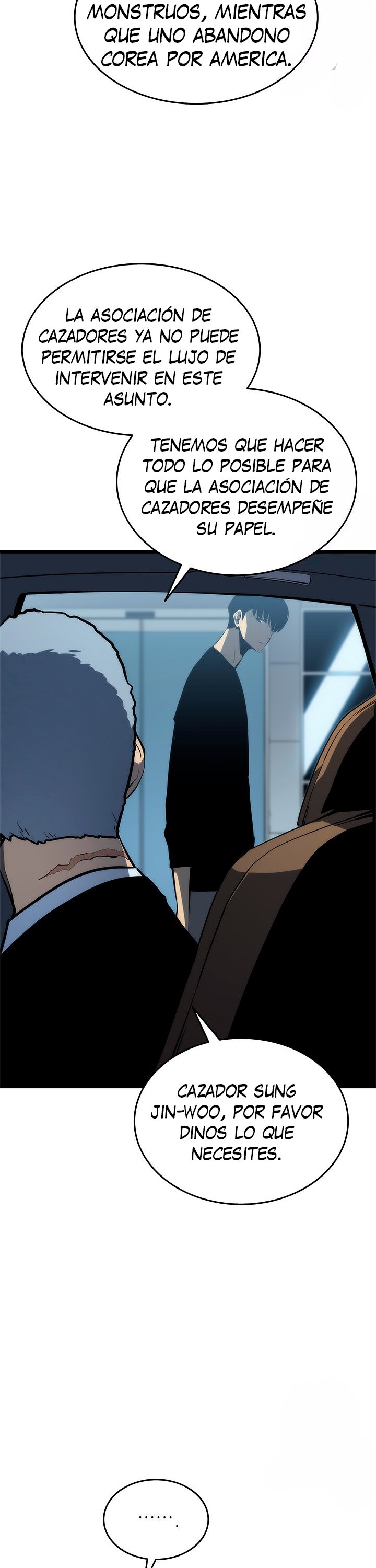 Read Solo Leveling (ES) Manga Online