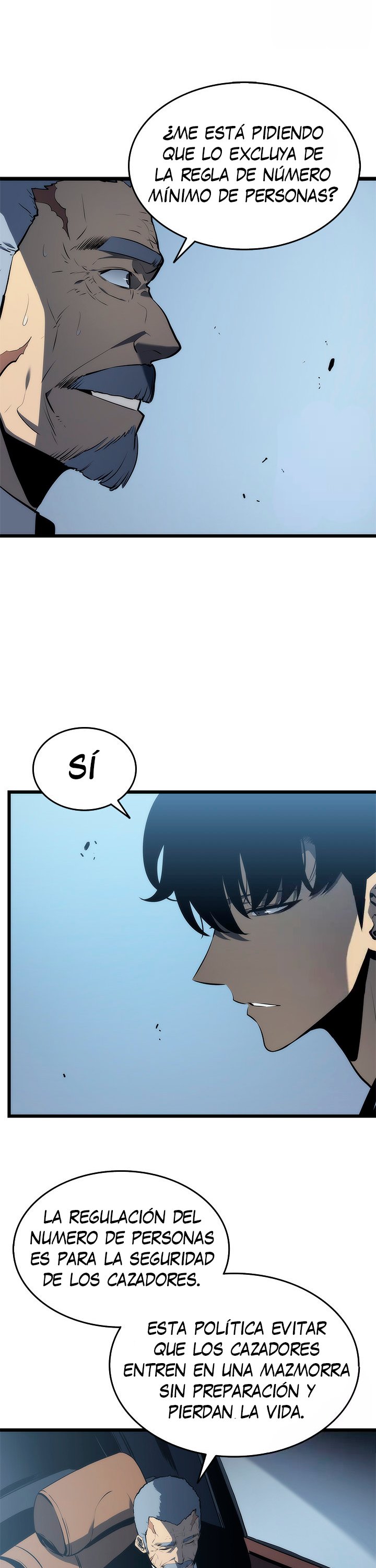 Read Solo Leveling (ES) Manga Online