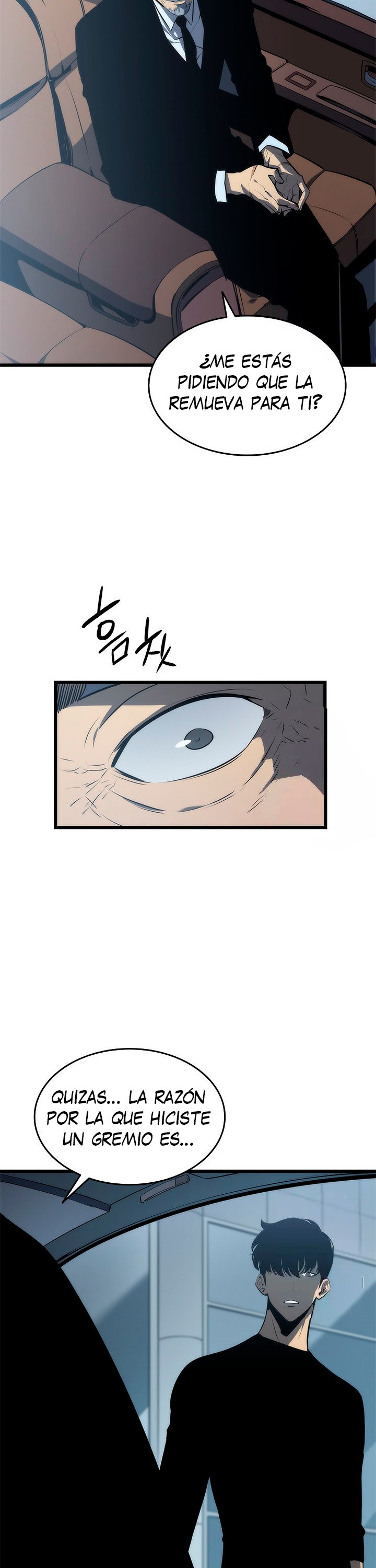 Read Solo Leveling (ES) Manga Online