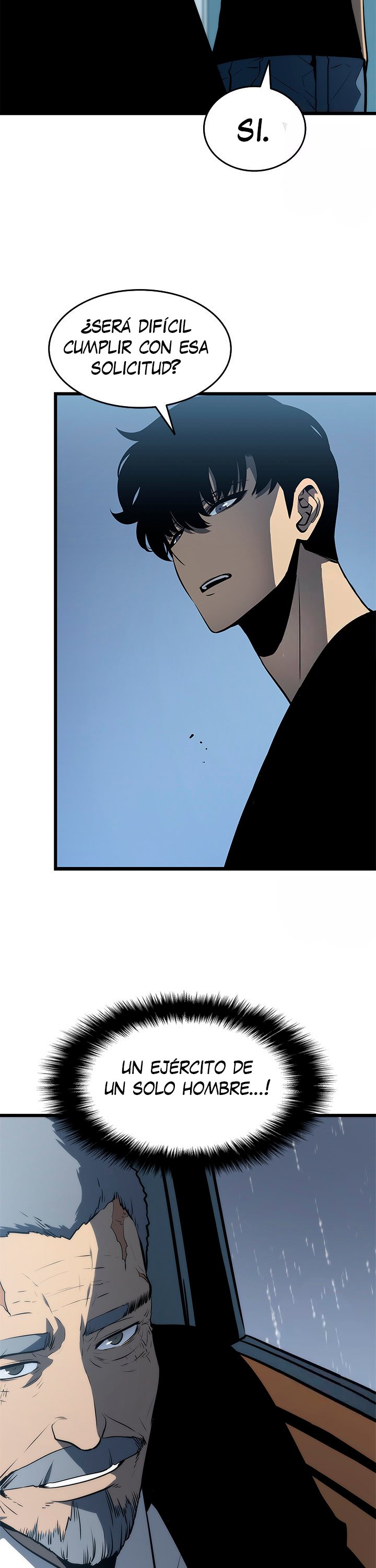Read Solo Leveling (ES) Manga Online