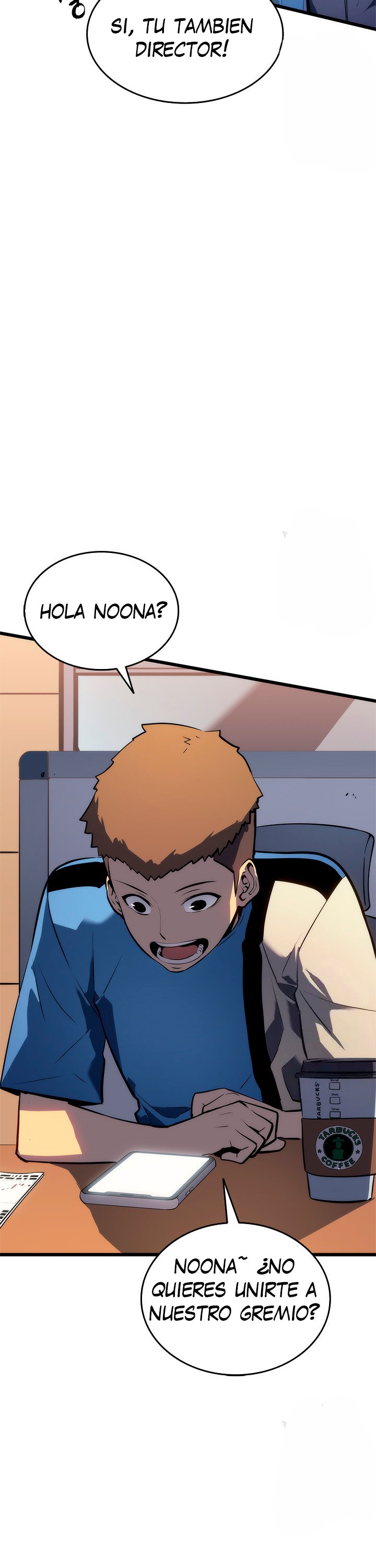 Read Solo Leveling (ES) Manga Online