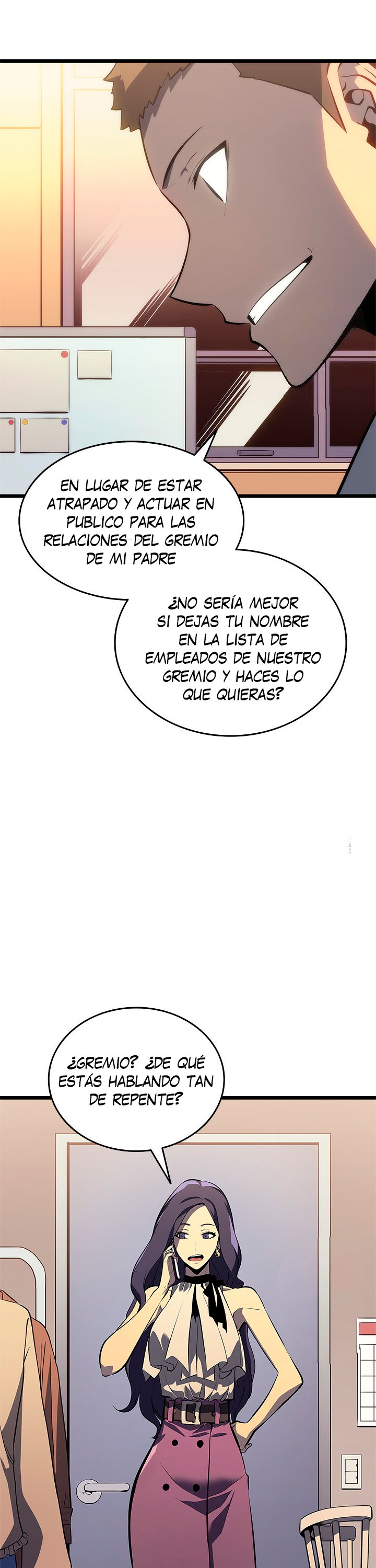 Read Solo Leveling (ES) Manga Online