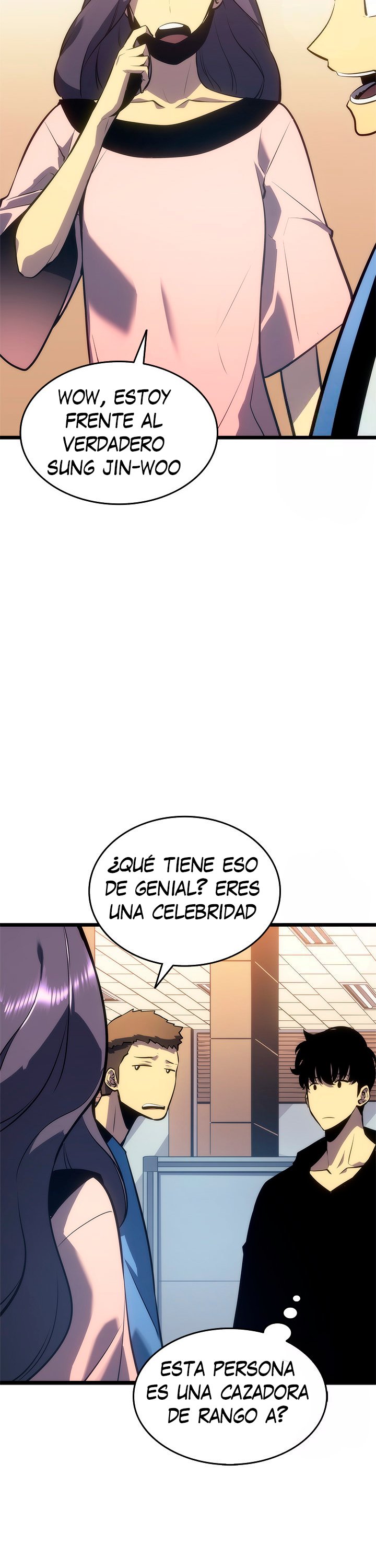 Read Solo Leveling (ES) Manga Online