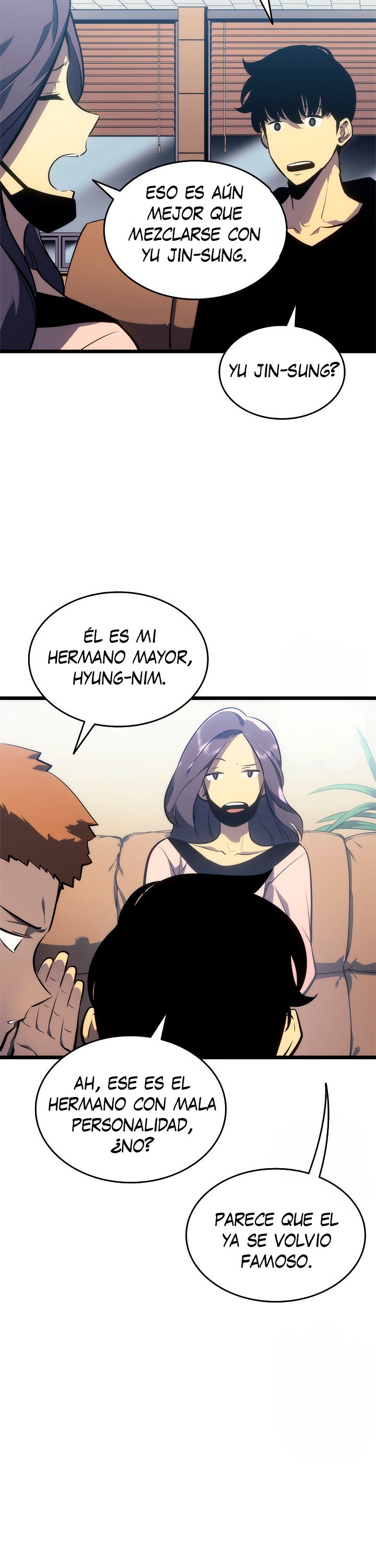 Read Solo Leveling (ES) Manga Online